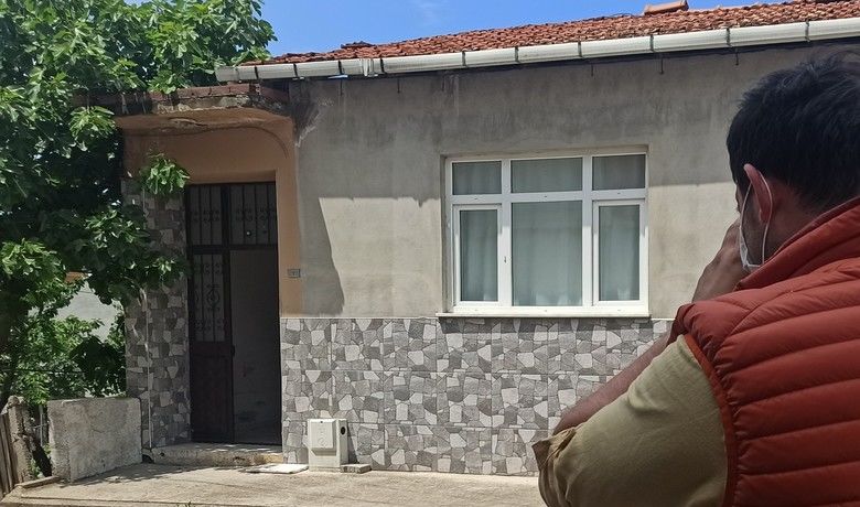 Evin önünde park halindeki motosiklet çalındı
