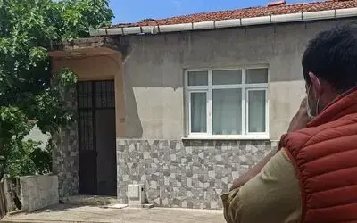 Evin önünde park halindeki motosiklet çalındı

