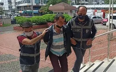 Eşini 25 bıçak darbesiyle öldüren şahıs tutuklandı