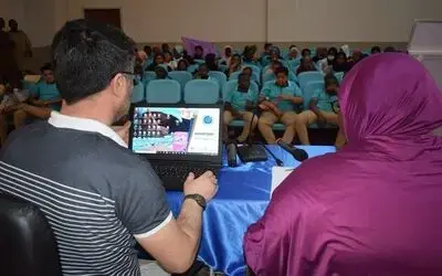 OMÜ’den yurt dışı faaliyetleri
