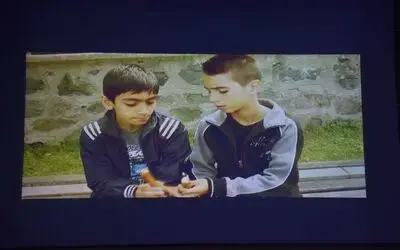 OMÜ İLEF RTS mezunu genç ödüle doymuyor
