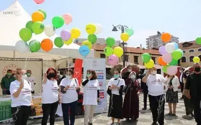 Vali Dağlı: “1 vatandaşın bile sigarayı bırakması çok önemli"
