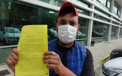 Trafikte yol vermeme tartışmasında tır sürücüne adli kontrol
