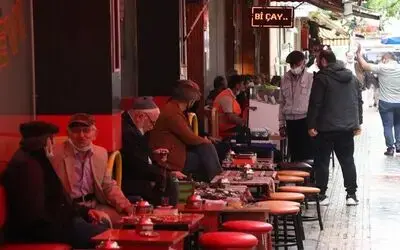 Samsun’da esnafın normalleşme sevinci
