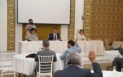 Atakum’dan vefa
