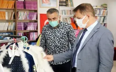 Başkan Deveci: "Yardımlaşma kutsal bir görev"
