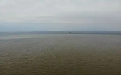 Karadeniz’in rengi değişti
