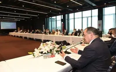 Samsun’da kurumlar arası koordinasyon
