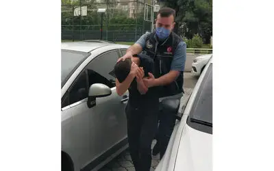 Samsun’da ele geçen kokainle ilgili bir kişi adliyeye sevk edildi
