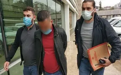 Silahlı saldırıda kazara başka bir kişiyi vuran şahıs tutuklandı
