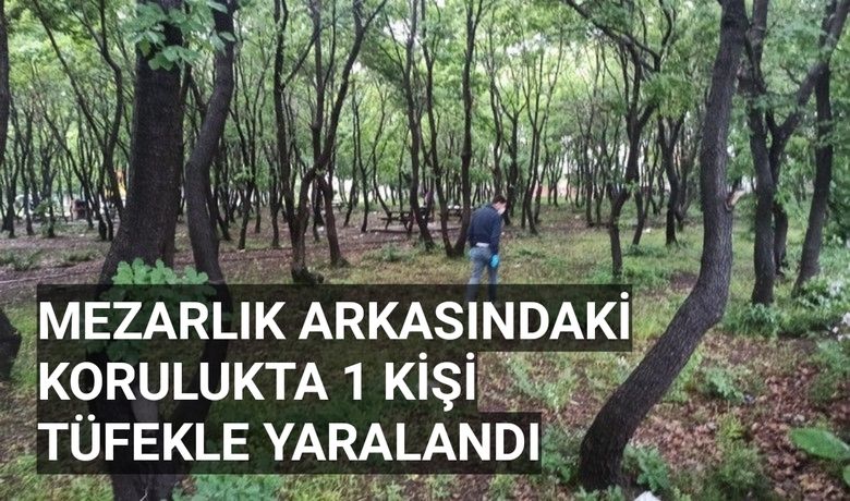 Bafra’da bir kişi tüfekle vuruldu