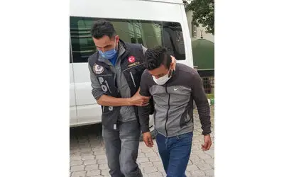 Uyuşturucu ticaretinden gözaltına alındı
