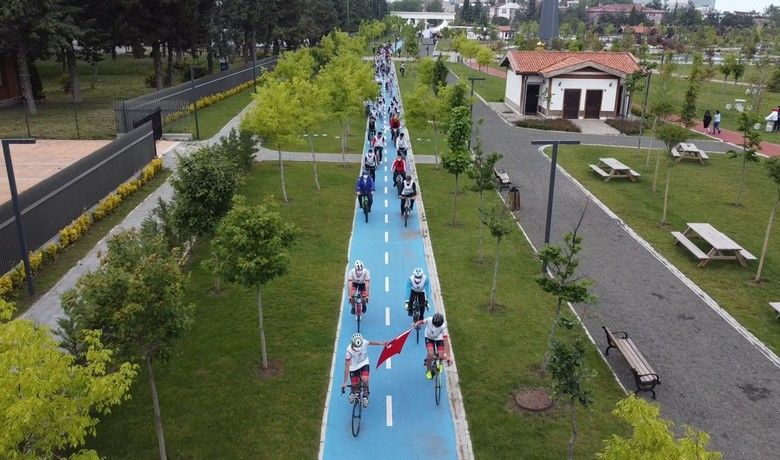 Dünya Bisiklet Günü’nde Bisiklet Şenliği
 - Samsun’un Canik ilçesinde belediye tarafından, 3 Haziran Dünya Bisiklet Günü kapsamında Samsun Millet Bahçesi’nde Bisiklet Şenliği düzenlendi.