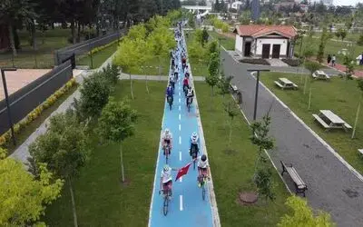 Dünya Bisiklet Günü’nde Bisiklet Şenliği
