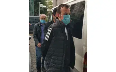 Samsun’da 2 kuaförü bıçaklayan zanlı tutuklandı
