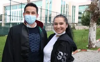 Eski kocasının darp ettiği Emriye Metoğlu: "İstediğimiz gibi sonuç çıktı”
