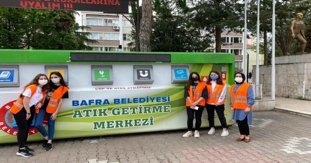 Sıfır Atık Timi herkesi bilgilendiriyor