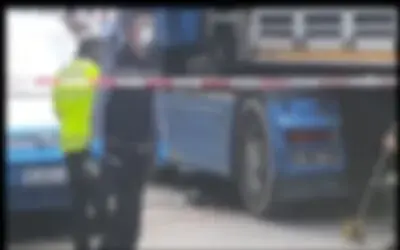 Tır'ın Altında Kalan Kadının Kimliği Belli Oldu 