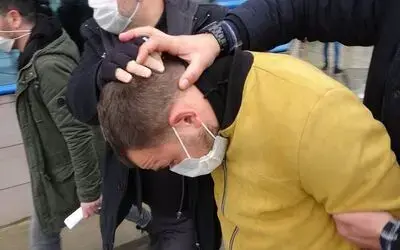 Sokak ortasında eski eşini darp eden şahsın önce müebbet hapis cezasına çarptırıldığı ortaya çıktı
