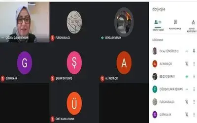 Engeli öğrencilere iş arama becerileri eğitimi
