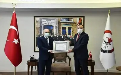 Samsun-Çarşamba Havalimanına “Erişebilirlik Belgesi”
