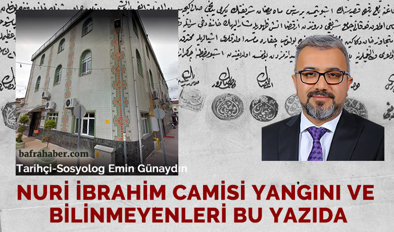1855 Bafra Yangını, Büyük Felaket