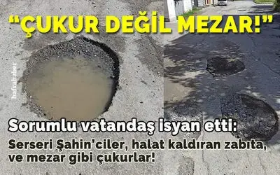 Sorumlu Vatandaş İsyan Etti!