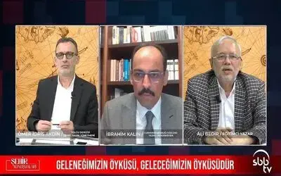 İbrahim Kalın: “‘Kızıl tehlike’nin yerine başka tehdit gerekiyordu ‘yeşil tehlike’ icat edildi”

