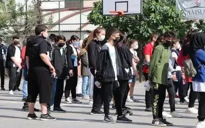 Samsun’da korona virüs gölgesinde LGS heyecanı
