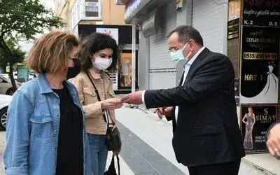 Başkan Demir: "Hedefimiz daha yeşil Samsun"

