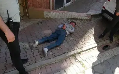 Film gibi kovalamaca sonucu yakalanan şahıstan pes dedirten savunma

