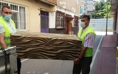 İlkadım Kadın Koordinasyon Merkezi’nden kardeşlik köprüsü
