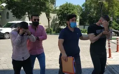 Otomobil hırsızlığı iddiasına 3 gözaltı
