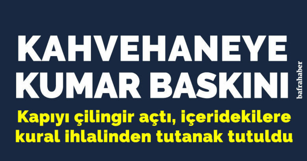 Yasağı ihlal eden 10 kişiye tutanak