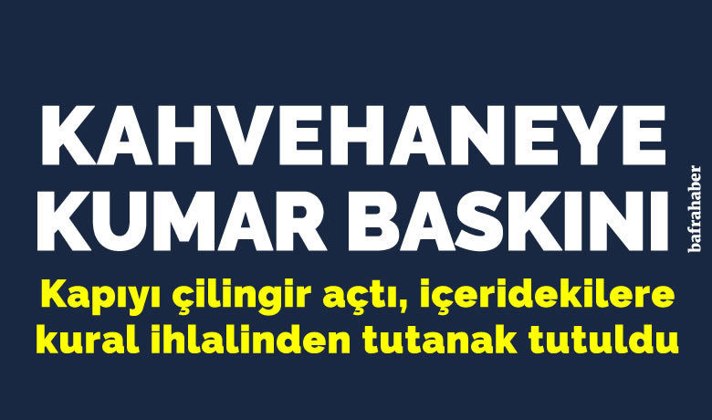 Yasağı ihlal eden 10 kişiye tutanak