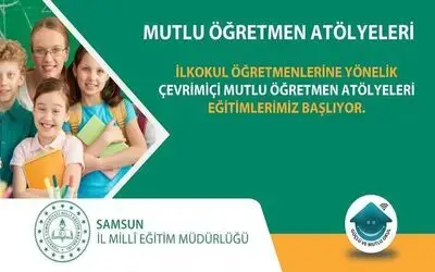 “Güçlü Ve Mutlu Okul Projesi” Samsun’da hayata geçirildi
