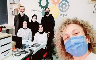 Samsunlu 2 öğrenci Türkiye ikincisi oldu
