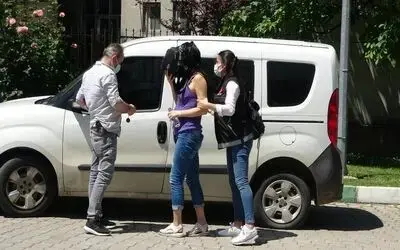 Evinde uyuşturucu ele geçen kadına elektronik kelepçeli ev hapsi

