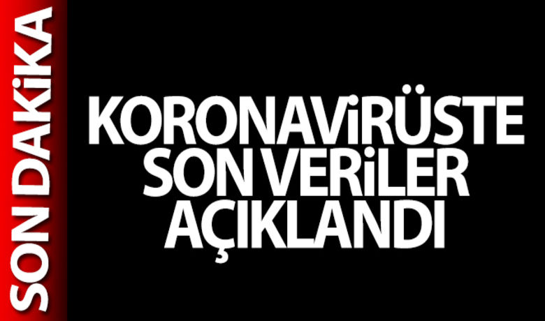 Türkiye'de son 24 saatte6.408 koronavirüs vakası tespit edildi - Türkiye'de son 24 saatte 6.408 koronavirüs vakası tespit edildi. 96 kişi hayatını kaybetti.