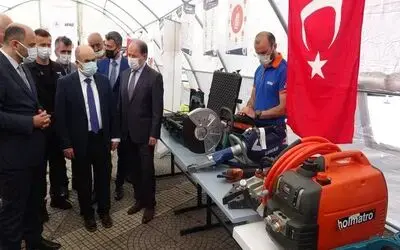 Samsun’da 800 bin kişiye afet eğitimi verilecek
