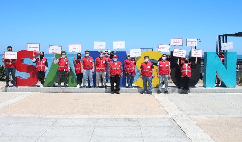 Samsun’da Türk Kızılay’ının 153. yıl heyecanı
 - Samsun’da, Türk Kızılay’ının kuruluşunun 153. yılı gönüllüler ve vatandaşlar tarafından heyecanla kutlandı.