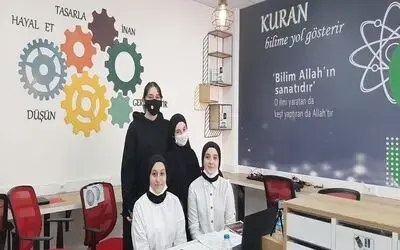 Samsun TÜBİTAK Türkiye Finali’nde yedi projede ödül aldı
