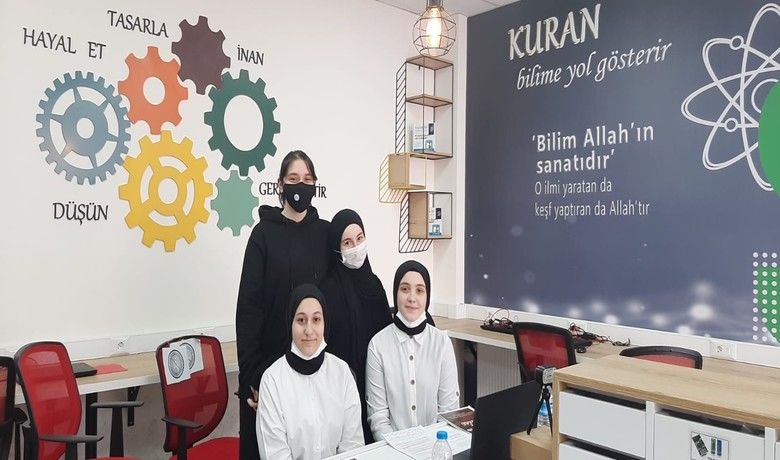 Samsun TÜBİTAK Türkiye Finali’ndeyedi projede ödül aldı - Lise Öğrencileri Araştırma Projeleri Türkiye Finali sonuçları belli oldu. Sonuçlara göre Samsun’dan Türkiye finaline katılan 11 projenin 7’ si ödül alarak büyük başarı elde etti.