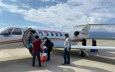 Attan düşen genç kızın organları Samsun’da 2, Trabzon’da 1 kişiye umut oldu
