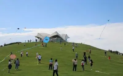 Samsun’da uçurtmalar gökyüzünü şenlendirdi
