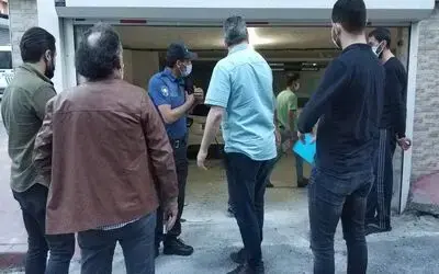 Cinayet ihbarı polisi alarma geçirdi
