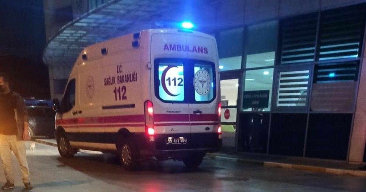 Çıkan tartışmada 1 kişi silahla yaralandı
