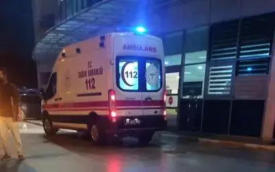 Çıkan tartışmada 1 kişi silahla yaralandı

