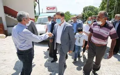 Atakum Belediyesi dayanışmayı büyüttü

