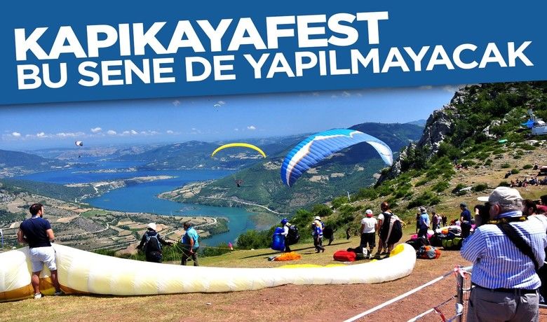 Kapikayafest bu sene de yapilmayacak
